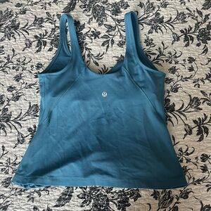 LLL Align tank top, hip length